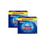 Finish 2x3 kg Bulaşık Makinesi Tuzu