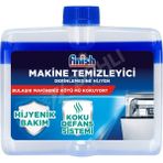Finish Bulaşık Makine Temizleyici Regnum 250 ml Hijyenik Bakım ve Koku Defans Sistemi