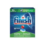 Finish Bulaşık Makinesi Deterjanı Hepsi 1 Arada 30 Tablet