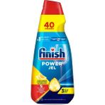 Finish Bulaşık Makinesi Deterjanı Jel Limon 1000 ml