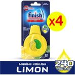 Finish Bulaşık Makinesi Kokusu Limon 2x2'li