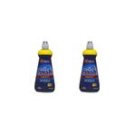 Finish Bulaşık Makinesi Parlatıcı 400 ml Limon-2 Adet