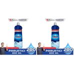 Finish Bulaşık Makinesi Parlatıcı & Kurutucu (1 x 800 ml) (2 paketi)