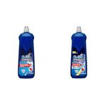 Finish Bulaşık Makinesi Parlatıcı & Kurutucu (1 x 800 ml) ve Finish Bulaşık Makinesi Parlatıcı & Kurutucu Limonlu (1 x 800 ml)