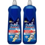 Finish Bulaşık Makinesi Parlatıcı & Kurutucu Limonlu (1 x 800 ml) (2 paketi)
