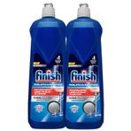 Finish Bulaşık Makinesi Parlatıcı & Kurutucu Sıvı 800 MLx 2