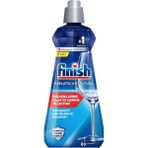 Finish Bulaşık Makinesi Parlatıcısı 400 ml Aktif Çinko Gücü ile Lekesiz Parlaklık Sağlar