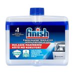 Finish Bulaşık Makinesi Temizleyici 250 ml Derinlemesine Hijyen Sağlayan Tek Parça Ürün
