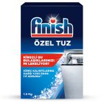 Finish Bulaşık Makinesi Tuzu 1500 G 3 Adet