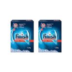 Finish Bulaşık Makinesi Tuzu Toz Formda 1,5 kg x 2 Adet Temizlik İçin Özel Tuz