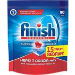 Finish Hepsi 1 Arada 80 Yıkama Bulaşık Makinesi Tableti