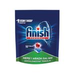 Finish Hepsi Bir Arada 50 Tablet Bulaşık Makinesi Deterjanı