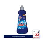 Finish Kokusuz Bulaşık Makinesi Parlatıcı 400 ml Sıvı Formda Etkili Temizlik Sağlar