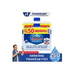 Finish Marka: Fınısh Bulaşık Makinesi Temizleyici Sıvı 2x250 Ml Kategori: Bulaşık Makinesi Deterjanı