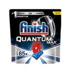 Finish Powerball Quantum Max 85'li Bulaşık Makinesi Tablet