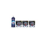 Finish Quantum 15'li Bulaşık Tableti (3 Adet) + Parlatıcı 800 Ml