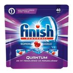 Finish Quantum 40'lı Bulaşık Makinesi Tableti