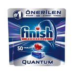 Finish Quantum 50 Tablet Bulaşık Makinesi Deterjanı