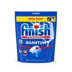 Finish Quantum Hepsi Bir Arada 72'li Bulaşık Makinesi Tableti