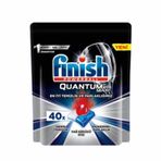 Finish Quantum Max 40'lı Bulaşık Makinesi Tableti