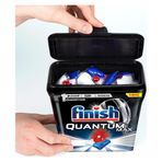 Finish Quantum Max 80 Kapsül Bulaşık Makinesi Deterjanı