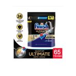 Finish Quantum Ultimate 65 Kapsül Bulaşık Makinesi Tableti