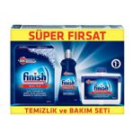 Finish Temizlik ve Bakım Seti