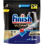 Finish Ultimate Hepsi Bir Arada 85'li Bulaşık Makinesi Tableti