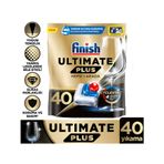 Finish Ultimate Plus 732 Hepsi 1 Arada 60 Adet Bulaşık Makinesi Tableti