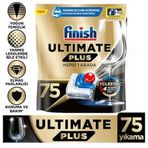 Finish Ultimate Plus 75 Adet Bulaşık Makinesi Tableti