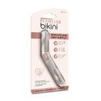 Finishing Touch Flawless Bikini Shaver and Trimmer Epilatör Kusursuz Bikini Tıraş Makinesi ve Düzeltici Saç Çıkarıcı, Kuru Kullanımlı Elektrikli Tıraş Makinesi, Pürüzsüz Tıraş