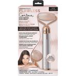 Finishing Touch Flawless Contour Mikro Titreşimli Roller Yüz Masaj Aleti