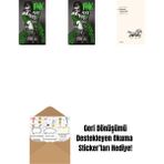 Fink + Fink + Garanti Karantina + Okuma Sticker'ları - Hayır