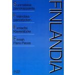 Finlandia Finnish piyano parçaları piyano için