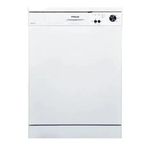 Finlux BM 320 Beyaz 3 Programlı Bulaşık Makinesi