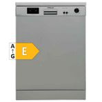 Finlux BM 320 S Gri 3 Programlı Bulaşık Makinesi