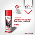 Finn 400 ml Çok Amaçlı Pas Sökücü Sprey