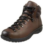 Finn Comfort Erkek 3911 Garmisch Chukka Çizmesi, Kahverengi, 37.5 EU