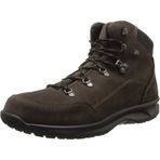 Finn Comfort Erkek Tibet taktik askeri bot, Siyah, 46.5 EU