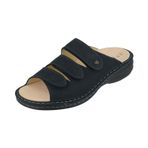 Finn Comfort Hellas terlik, Mavi, 41 EU X-Geniş