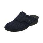 Finn Comfort Kadın terliği, Mavi, 40 EU