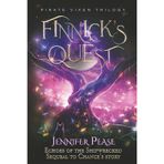 Finnick's Quest: Echoes of the shipwrecked (Pirate Vixen Series, Band 5)