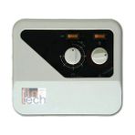 Fintech 3-9 Kw Sauna Manual Kontrol Paneli