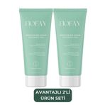 fiofay 2'Li Nemlendirici Krem , Hyaluronik Asit , C Vitamini ve Arbutin Destekli 50 ml