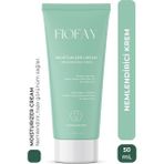 fiofay Nemlendirici Krem , Hyaluronik Asit , C Vitamini ve Arbutin Destekli 50 ml