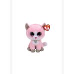 Fıona - Cat Pink Reg Peluş Oyuncak