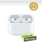 Fioplus Air Pro 1 Kulak İçi Kablosuz Bluetooth Kulaklık Müzik Dinleme Özelliği ile Beyaz