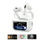 FİOPLUS Fioplus Air Pro 2 Anc Dokunmatik Ekranlı Bluetooth Kulaklık İos Android Tüm Telefonlara Uyumlu