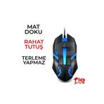 FİOPLUS Fioplus Fp-19 Rgb Oyuncu Mouse