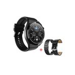 FİOPLUS Gt3Max Fioplus Gt3 Max Akıllı Kol Saati Yüksek Çözünürlüklü Renkli Ekran Nfc Akıllı Saat
